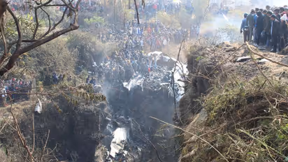 Nepal plane crash: Officials continue search operation for last missing person