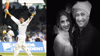 इस दिग्गज क्रिकेटर ने दोस्त की बहन से किया इश्क, महजब की दीवार लांघ की शादी, देखें PHOTOS