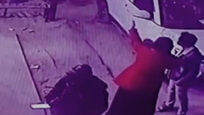 राजस्थान की सड़कों पर बिना ड्राइवर के दौड़ा ट्रक: मौत को सामने देख चीखते हुए दौड़े लोग...देखिए उस पल का Video