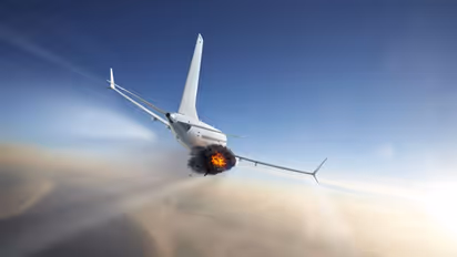 70 പേർ കൊല്ലപ്പെട്ട വിമാന അപകടത്തിന്റെ കാരണം പൈലറ്റ് ലിവർ മാറി വലിച്ചത്?, റിപ്പോർട്ട് പുറത്ത്