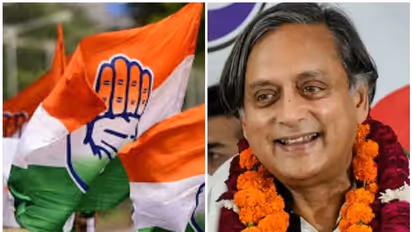 തരൂർ വിവാദം; പരസ്യപ്രസ്താവനകൾ വിലക്കി എഐസിസി, സാഹചര്യം നിരീക്ഷിക്കാൻ താരിഖ് അൻവറിന് നിര്ദ്ദേശം