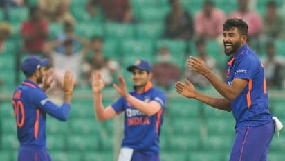 IND vs SL 2022-23, 3rd ODI: 'Mohammed Siraj deserved all those slips; he is a rare talent' - Rohit Sharma