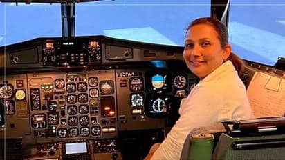 ನೇಪಾಳ ವಿಮಾನ ಅಪಘಾತದಲ್ಲೇ ಬಲಿಯಾದ ಪೈಲಟ್‌ ದಂಪತಿ..! 