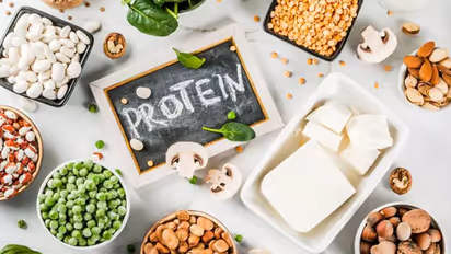 இது தெரிஞ்சா இனி அசைவ உணவுகளே சாப்பிடமாட்டீங்க.. தாவர புரதத்தில் கொட்டிக்கிடக்கும் நன்மைகள்!