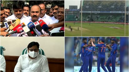 'കാര്യവട്ടത്ത് കണ്ടത് മന്ത്രിയുടെ അഹങ്കാരത്തിനേറ്റ തിരിച്ചടി, പട്ടിണിപാവങ്ങളെ അപമാനിച്ചതിന് മാപ്പ് പറയണം' 