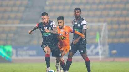 ISL 2022-23: FC Goa-NorthEast United share honours with a competitive 2-2 draw