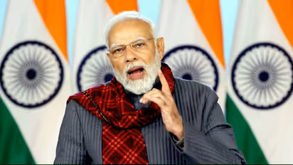 'Our govt top priority is development, not vote bank', says PM Modi in Karnataka; check highlights