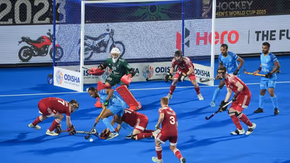 Hockey World Cup: 'We have got back-to-back clean sheets, that is a positive' - India head coach Graham Reid