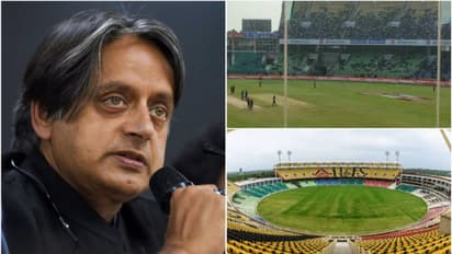 കാര്യവട്ടം ഏകദിനം: ' മന്ത്രിയെ ആയിരുന്നു ബഹിഷ്കരിക്കേണ്ടിയിരുന്നത്, ഒഴിഞ്ഞ സ്റ്റേഡിയം രാജ്യമാകെ ശ്രദ്ധിച്ചു'