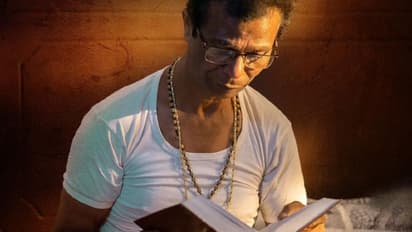 ഇന്ദ്രൻസ് കേന്ദ്ര കഥാപാത്രമാകുന്ന 'നൊണ', ഫസ്റ്റ് ലുക്ക് പുറത്ത്