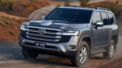 Auto Expo 2023: New Toyota Land Cruiser 300 showcased, price starts at Rs 2.17 crore; bookings open