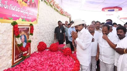 కరీంనగర్ చేరుకున్న సీఎం కేసీఆర్.. మంత్రి గంగుల కమలాకర్కు పరామర్శ..