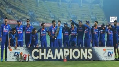 ഇന്ത്യയുടെ ലക്ഷ്യം പരമ്പര നേട്ടം മാത്രമല്ല; ഒത്തുപിടിച്ചാല്‍ ഒന്നാം റാങ്കും ഇങ്ങ് പോരും- സാധ്യതകള്‍