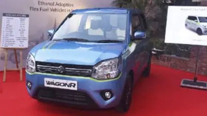 Auto Expo 2023: Maruti Suzuki Wagon R flex fuel showcased, likely to be introduced in 2025