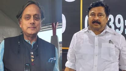 ക്രിക്കറ്റിനെയല്ല, പ്രതിഷേധക്കാർ ബഹിഷ്കരിക്കേണ്ടിയിരുന്നത് മന്ത്രിയെയെന്ന് ശശി തരൂര്