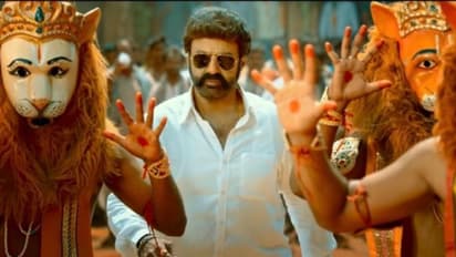 നേഴ്സുമാരെ അപമാനിച്ചു; 'ലൈംഗിക ചുവയുള്ള പരാമര്‍ശം' ബാലയ്യ വിവാദത്തില്‍, ഖേദം പ്രകടിപ്പിച്ച് തടിതപ്പി.!