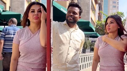 ನಾನೀಗ ವಿವಾಹಿತೆ... ದೂರ ನಿಲ್ಲಪ್ಪಾ... ಅಭಿಮಾನಿಗಳಿಗೆ ಹೀಗೆಂದ ರಾಖಿ ಸಾವಂತ್