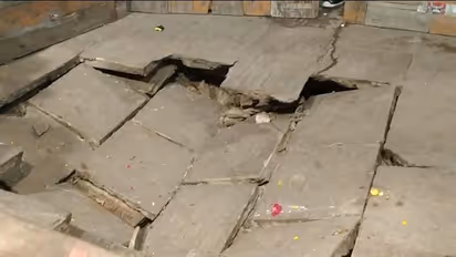 Joshimath land subsidence: No further widening of cracks in last 3 days, says top Uttarakhand govt official