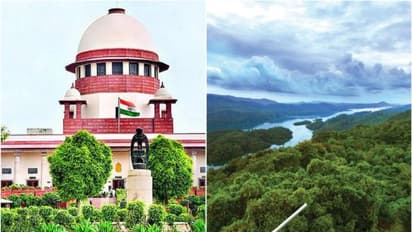 ബഫർസോൺ ഹർജികൾ മൂന്നംഗ ബഞ്ചിന് ,വിധിയിലെ ചില ഭാഗങ്ങൾ ഭേദഗതി ചെയ്യുമെന്ന് സുപ്രീം കോടതി നിരീക്ഷണം