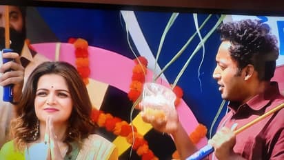 வெளியே என்ன நடக்குதுன்னு தெரியாமலேயே... 'தமிழ்நாடு' என பெயர் வந்த கதையை டிடியிடன் கூறிய விக்ரமன்! வீடியோ...