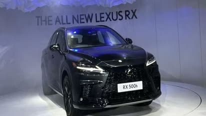 6 सेकेंड में 100KM की रफ्तार पकड़ लेती है पहली हाइब्रिड SUV, ऑटो एक्सपो 2023 की इन लग्जरी कारों की खूबियां 