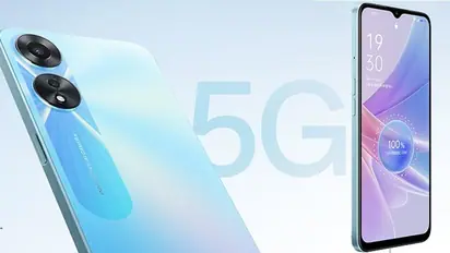 5 reasons why you should buy the latest Oppo A78 5G 