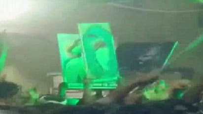 ಔರಂಗಜೇಬ್ ಪೋಸ್ಟರ್ನೊಂದಿಗೆ ಹಲವರಿಂದ ಡ್ಯಾನ್ಸ್: 8 ಮಂದಿ ವಿರುದ್ಧ ಕೇಸ್ ದಾಖಲು