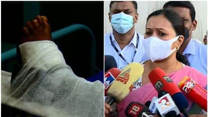 കടുവ ആക്രമിച്ച തോമസിന് വയനാട് മെഡി.കോളജിൽ കൃത്യമായ ചികിൽസ നൽകി,മരണകാരണം അമിത രക്തസ്രാവം-ആരോഗ്യമന്ത്രി