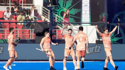 New Zealand V/S Netherlands: नीदरलैंड ने 4-0 से न्यूजीलैंड को रौंदा, डच टीम ने दर्ज की वर्ल्ड कप में दूसरी जीत