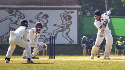 ರಣಜಿ ಟ್ರೋಫಿ ಸೆಮಿಫೈನಲ್: ಮುಂಬೈ, ಮಧ್ಯಪ್ರದೇಶ ಮೇಲುಗೈ