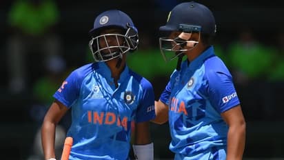 Under-19 Women's World Cup: भारत ने यूएई को 122 रनों से हराया, अंडर-19 वर्ल्ड कप में दर्ज की लगातार दूसरी जीत