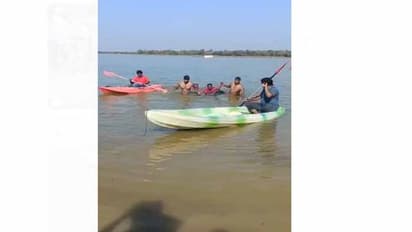 వికారాబాద్ జిల్లాలో విషాదం: కోటిపల్లి  ప్రాజెక్టులో నలుగురు  గల్లంతు, మృతి