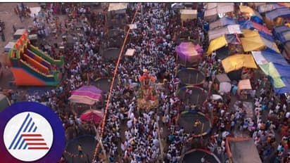 Raichur: ಉಟಕನೂರು ಮರಿಬಸಲಿಂಗಸ್ವಾಮಿ ಜಾತ್ರೆ: ವರ್ಷಪೂರ್ತಿ ಕೂಡಿಟ್ಟ ಕಾಣಿಕೆ ಜಾತ್ರೆಗೆ ಅರ್ಪಣೆ
