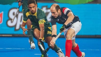 France V/S South Africa: फ्रांस ने दर्ज की वर्ल्ड कप की पहली जीत, साउथ अफ्रीका को 2-1 से हराया