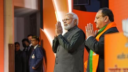 BJP Mission 2024: पीएम का आह्वान-बिना वोट की उम्मीद मुसलमानों से बढ़ाएं मेलजोल, अभद्र कमेंट न करें नेता 
