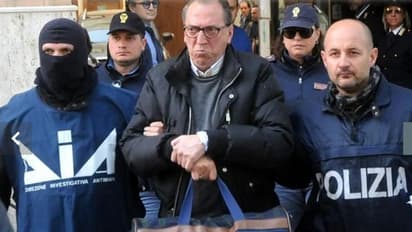 ദൗര്ബല്യം സ്ത്രീകള്, അരും കൊലകള്, സ്ഫോടനങ്ങള്, ഒടുവില് മാഫിയാ തലവന് പിടിയില്!