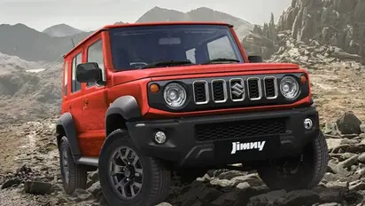 Maruti Suzuki Jimny launched in India, price starts at 12.74 lakh