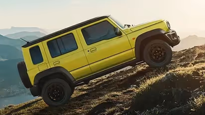 തുടങ്ങി വെറും ഏഴ് ദിവസം, അമ്പരപ്പിക്കും ബുക്കിംഗുമായി മാരുതി ജിംനി