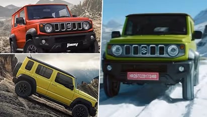 Maruti Suzuki Jimny, rival to Mahindra Thar, to launch on June 7