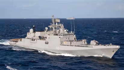 Exercise Varuna: India, France engage off the western seaboard