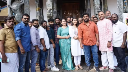 ധ്യാന്‍ ശ്രീനിവാസന്‍ നായകന്‍; 'ജോയ് ഫുൾ എൻജോയ്' തുടങ്ങി