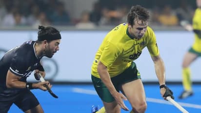 Hockey World Cup 2023: டிராவில் முடிந்த அர்ஜெண்டினா - ஆஸ்திரேலியா போட்டி!