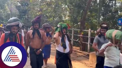 ಅಯ್ಯಪ್ಪ ಸ್ವಾಮಿ ಮಾಲಾಧಾರಿಯಾದ ಗೃಹ ಸಚಿವ ಆರಗ ಜ್ಞಾನೇಂದ್ರ