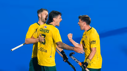Hockey World Cup 2023: 'Very pleased that we are in the semis, but it will become harder' - Australia's Batch