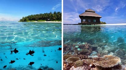 లక్షద్వీప్పై ప్రపంచ పర్యాటకుల దృష్టి.. ఎయిర్పోర్ట్ కట్టే ప్లాన్లో భారత ప్రభుత్వం