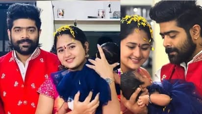 బిగ్ బాస్ విన్నర్ రేవంత్ కూతురిని చూశారా? చందమామ కంటే అందంగా ఉంది కదా!