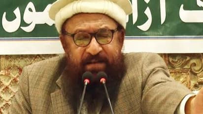 'Will keep pursuing zero-tolerance to terror...' India on Abdul Rehman Makki being added to UN terrorist list