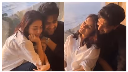 Is Shehnaaz Gill dating Guru Randhawa? Fans love their latest video; here's what they said (WATCH)