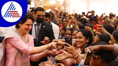 Priyanka Gandhi Vadra: ನಾ ನಾಯಕಿ ಸಮಾವೇಶದಲ್ಲಿ ಮಹಿಳೆಯರದ್ದೇ ಅರ್ಭಟ!