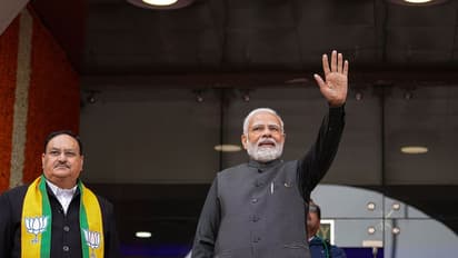 BJP नेशनल एग्जिक्यूटिव मीटिंग: चुनावी जीत के साथ देश की एकता को लेकर भी PM की प्लानिंग को टीम ने सराहा